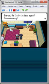 Pokemon White Version 2 DSi 3DS emulator